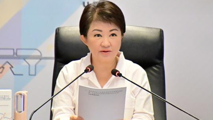 年底县市长选举非常重要！卢秀燕吁：在野一定要团结一致全力以赴