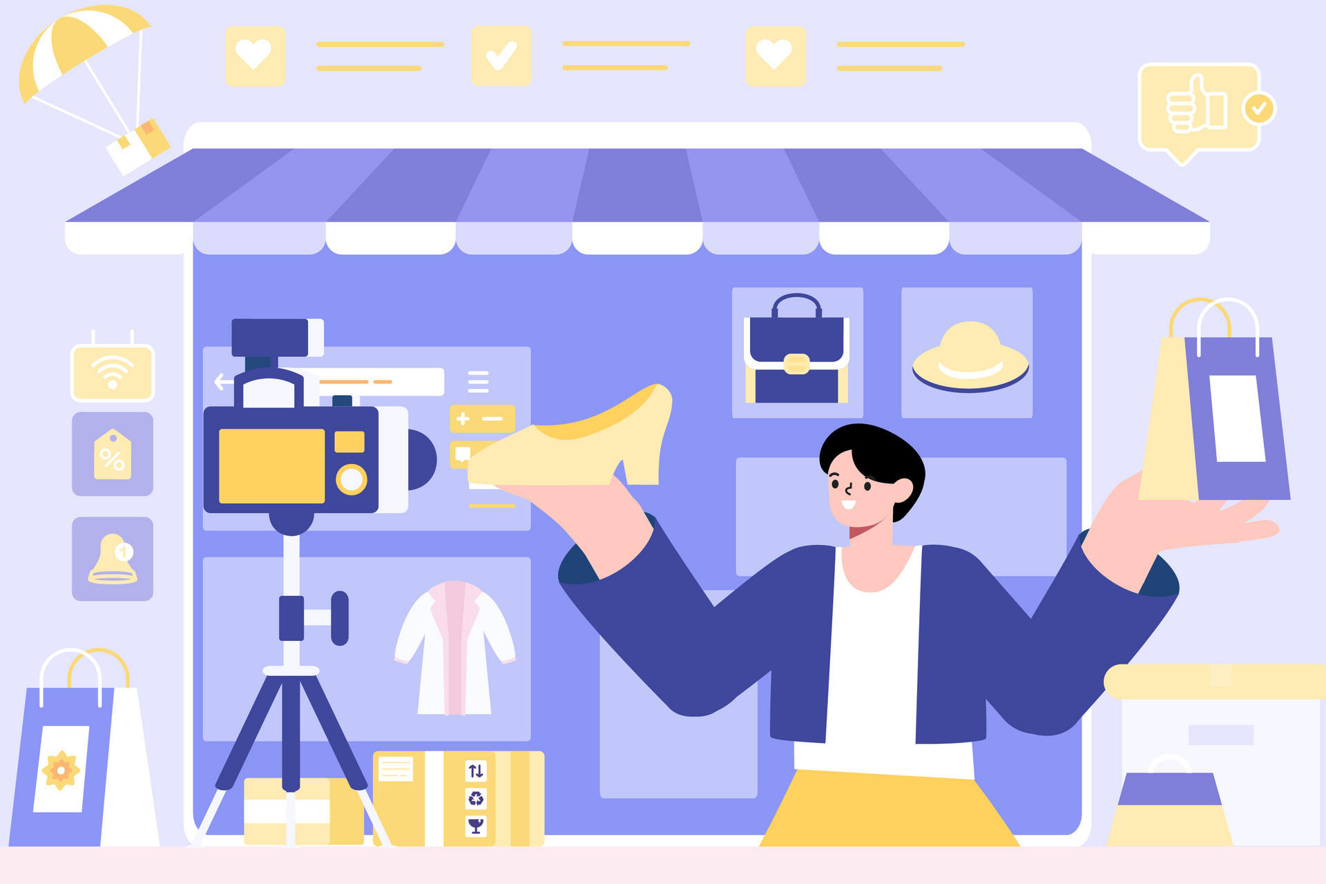 监督赋能促提质 崂山区推动直播电商行业高质量发展