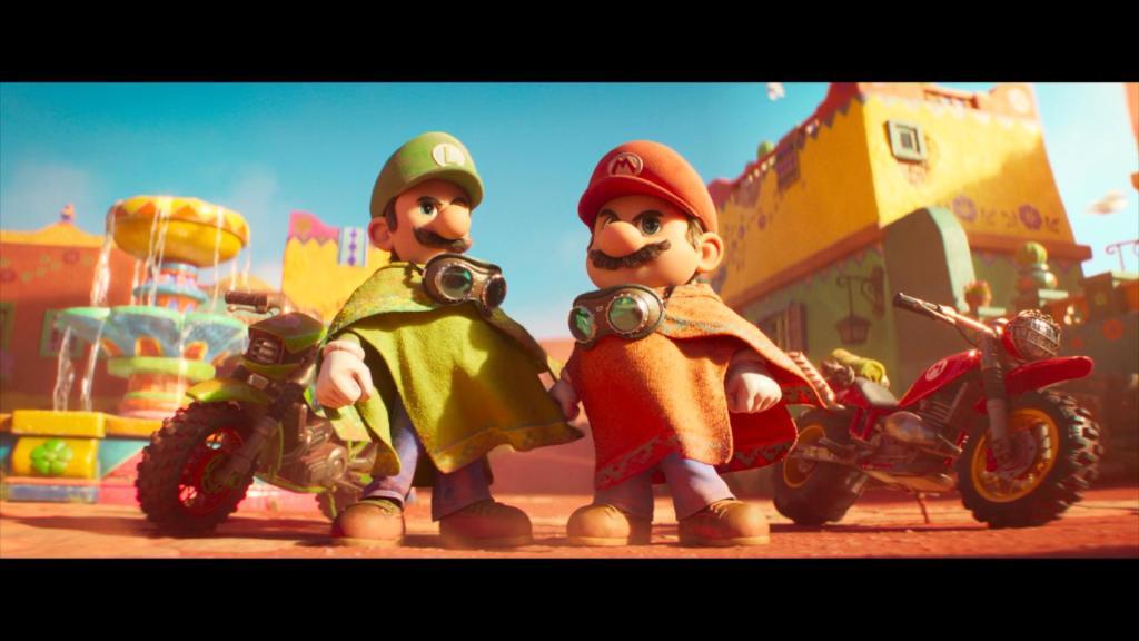 电影预告片截屏剧照