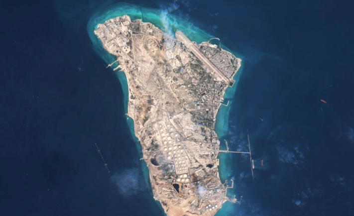 特朗普:我们能轻松拿下哈尔克岛