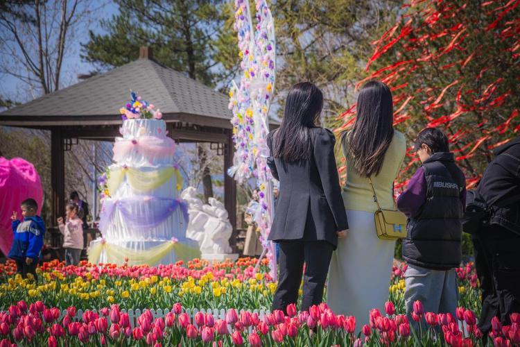 图片来源:青州九龙峪景区