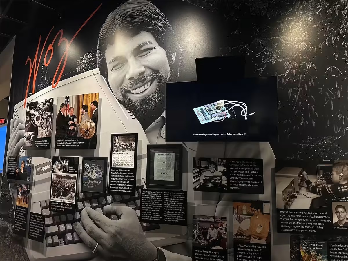 美博物馆推出苹果创新50年特展,将展出超2000件藏品