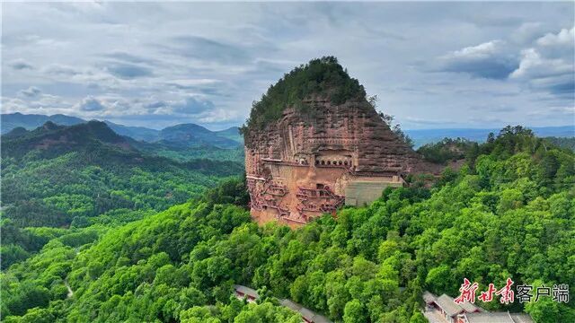 图源：新甘肃&middot;甘肃日报记者　郁婕