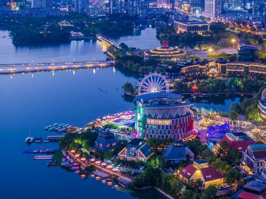 春假经济看江宁：多元场景“组团”上新