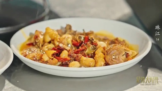 “游到云南，吃在曲靖”，沾益辣子鸡，珠江源头的美食名片