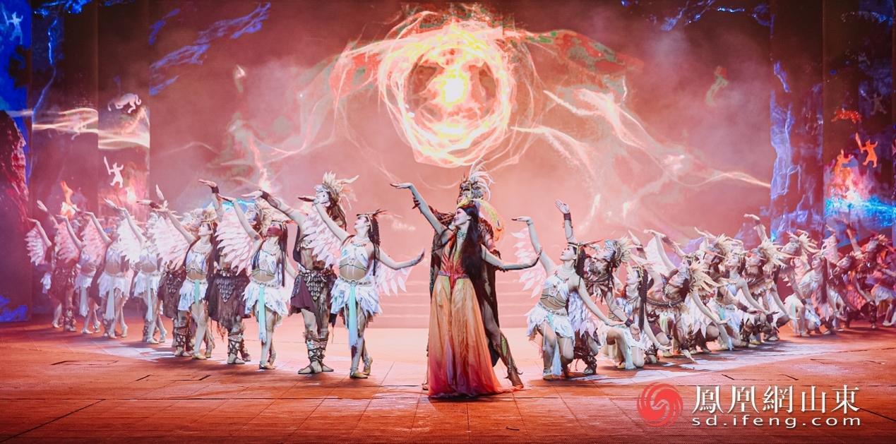 凤观 | 好戏开场：山东旅游演艺破圈出新的四重密码