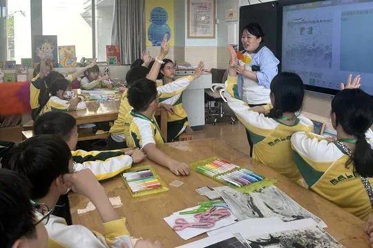 以球会友、以课连心 珠港澳校际交流共育时代新人