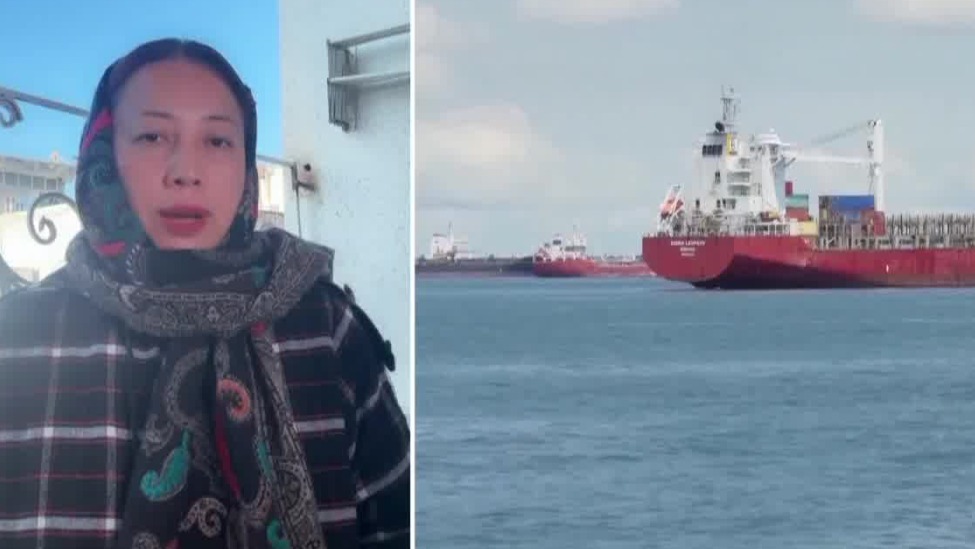 凤凰女记者：伊朗外交部和军方回应特朗普讲话