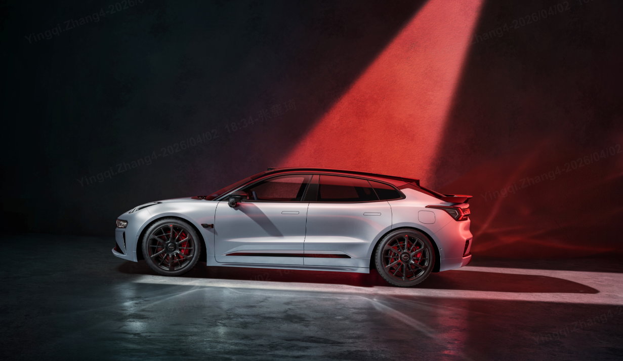 品牌五周年限定！极氪001五周年纪念版开启限量预售_极氪001预购