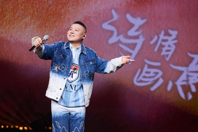 鹭岛欢歌！国民“活宝”岳云鹏《非要唱》巡回演唱会厦门站4月开唱，合家欢盛宴邀你共赴