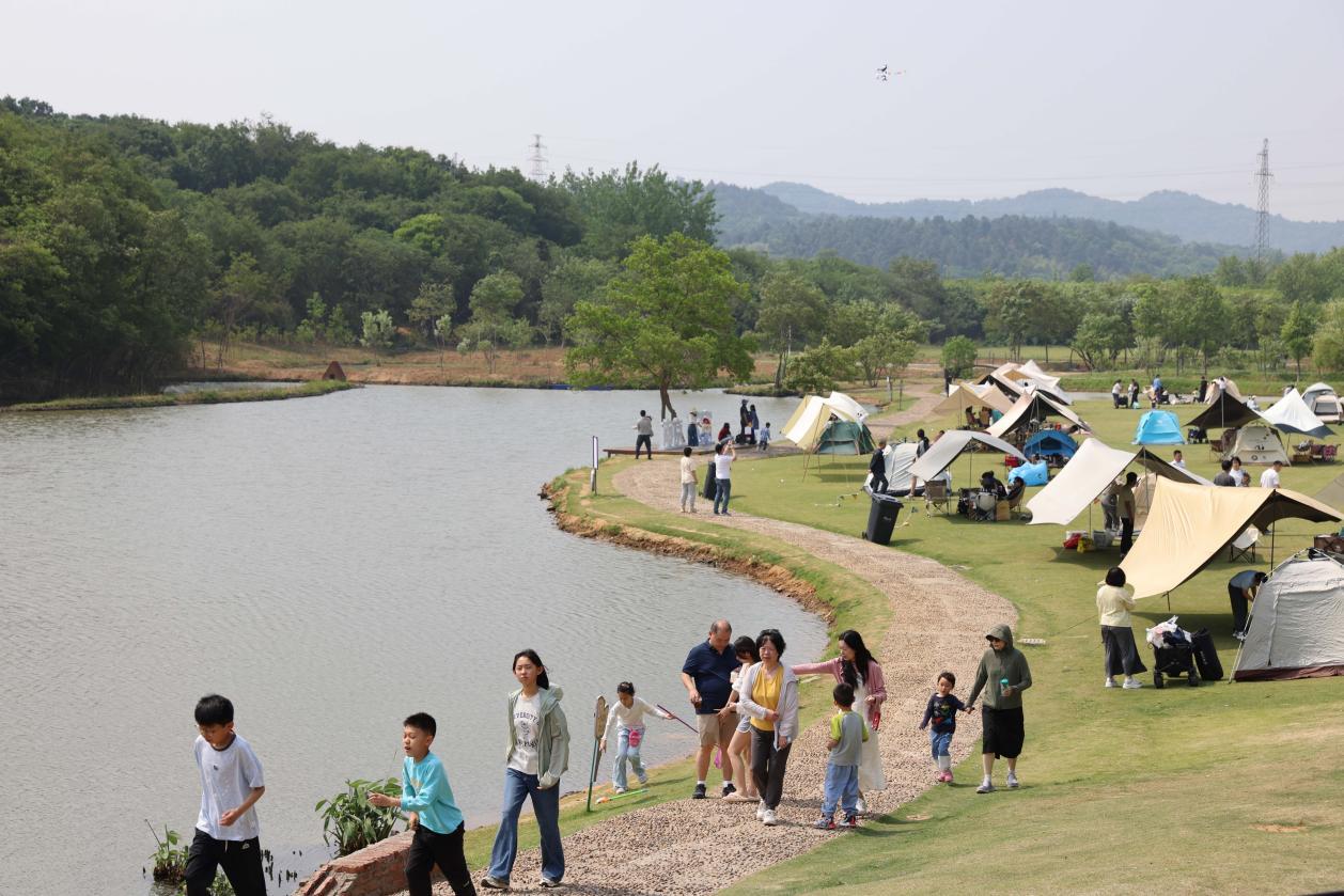 春假经济看江宁：多元场景“组团”上新