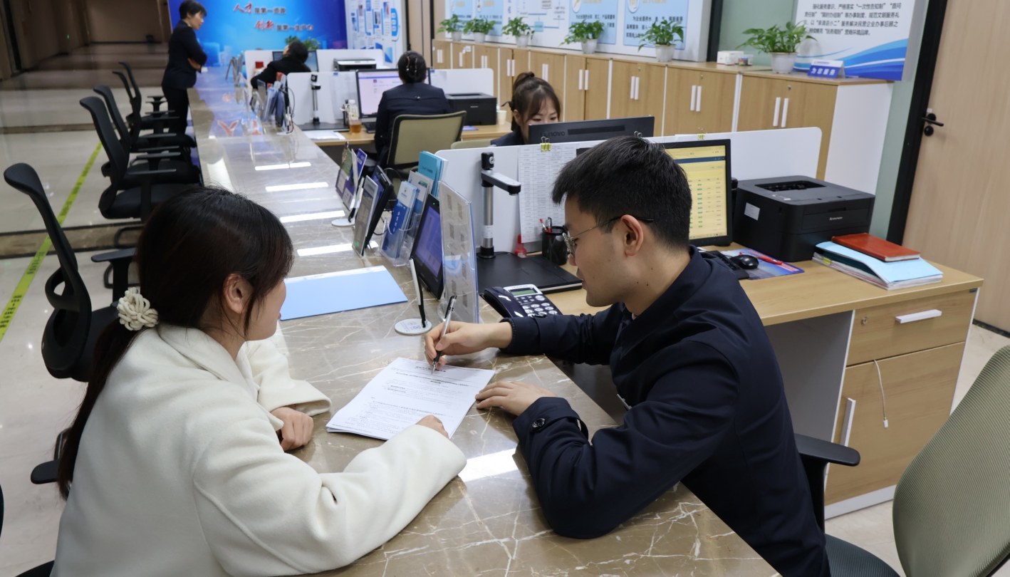 政企连心、合伙赋能，抚州这个机制让企业办事不再“来回跑”