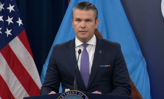 美防长放狠话:特朗普将在伊朗战争结束后决定北约的命运