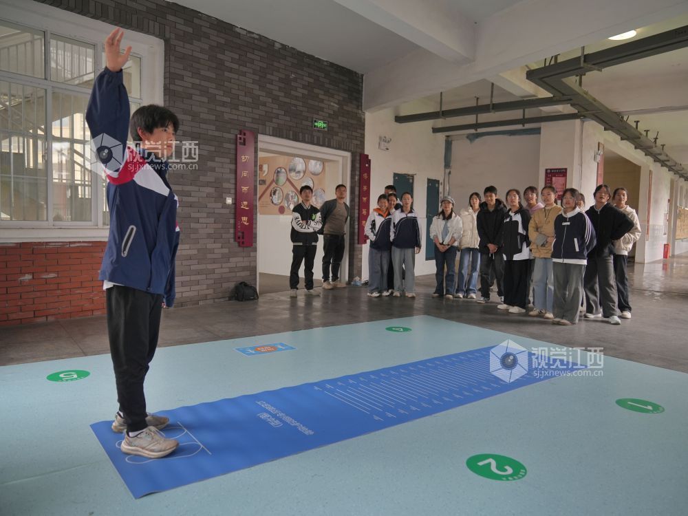 江西芦溪：AI赋能体育运动（图）