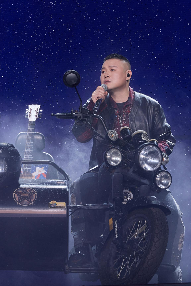 鹭岛欢歌！国民“活宝”岳云鹏《非要唱》巡回演唱会厦门站4月开唱，合家欢盛宴邀你共赴