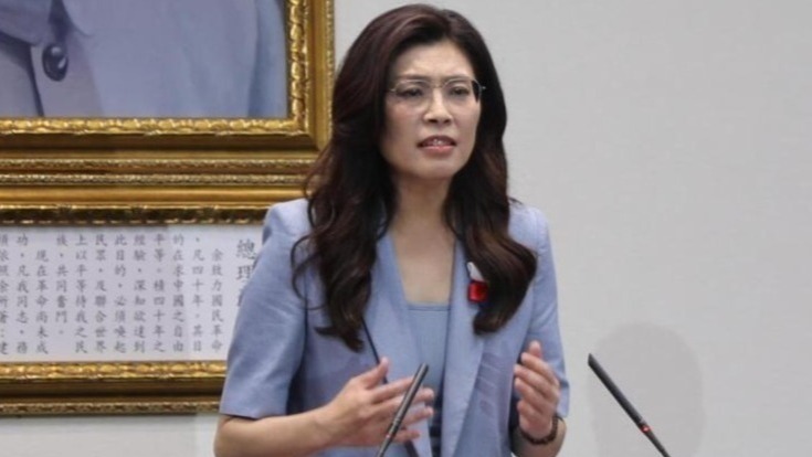 周锡玮：郑丽文讲出历任党主席不敢明确讲的话