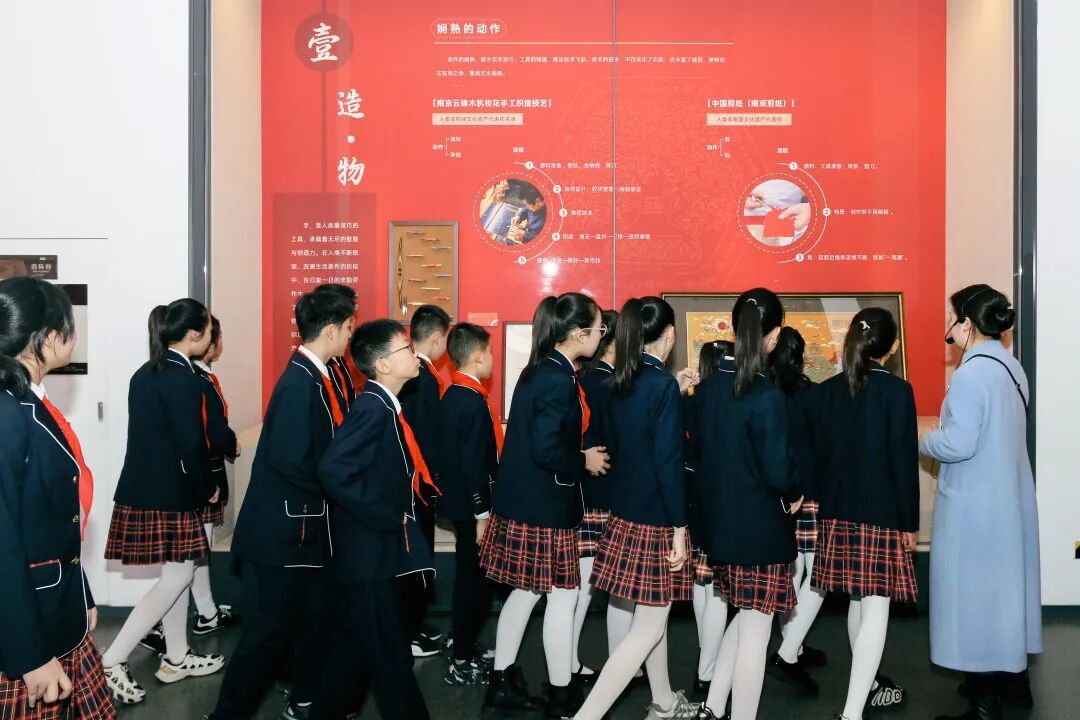 “盐脉千载 四海同春”中韩文化线上交流活动在盐城市博物馆举行