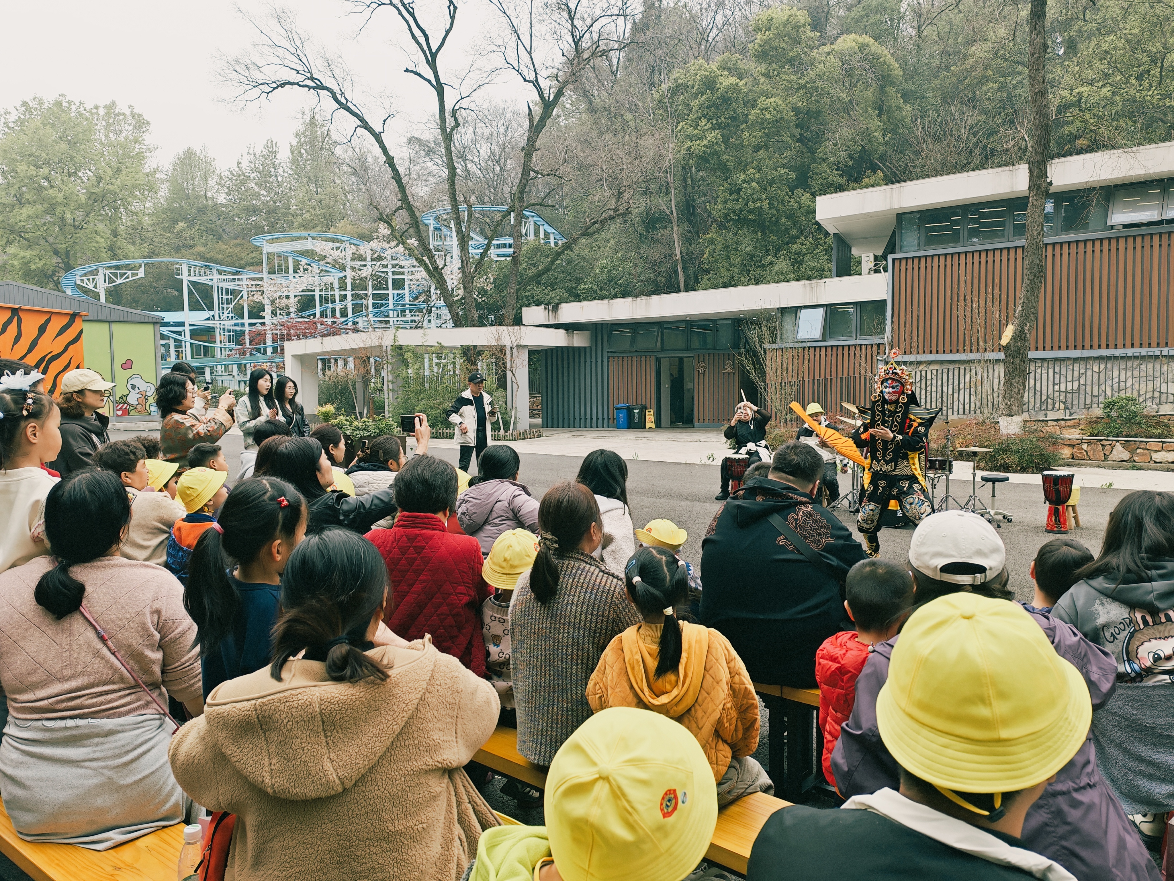 守护“星星的孩子” 南京六大公益行动点亮孤独症儿童成长路