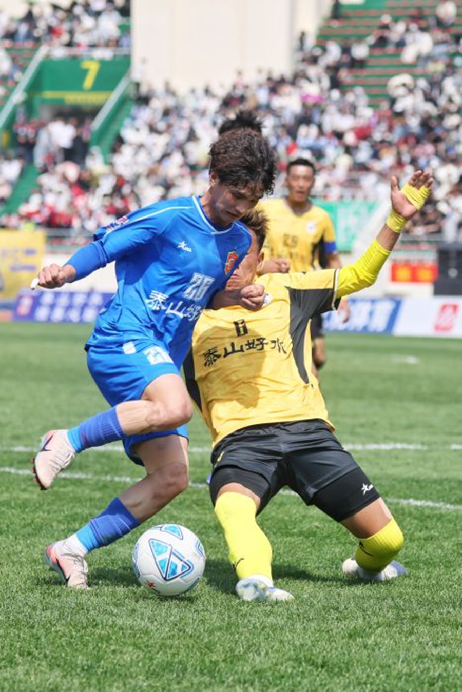 未来可期！赣州队结束“央超”首秀