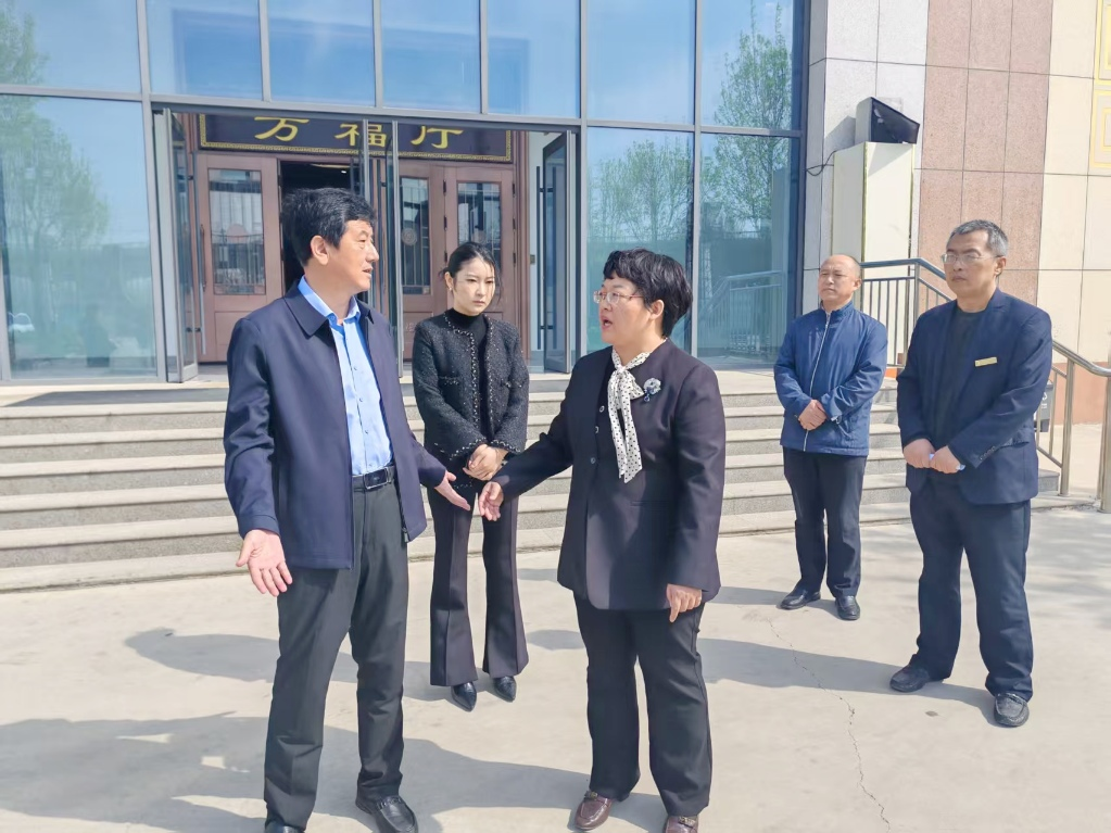 聊城启动2026清明共祭暨开放日活动 多维便民护航平安文明祭扫