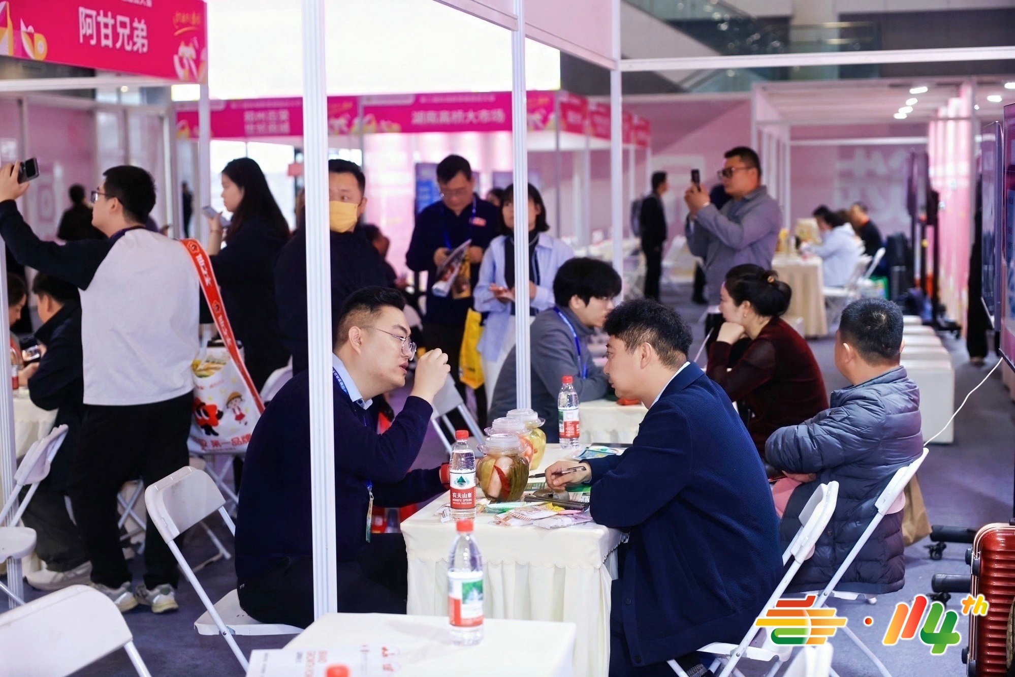 人心同向,产业同频 第114届全国糖酒会圆满收官