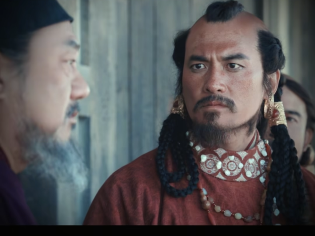 《太平年》剧照