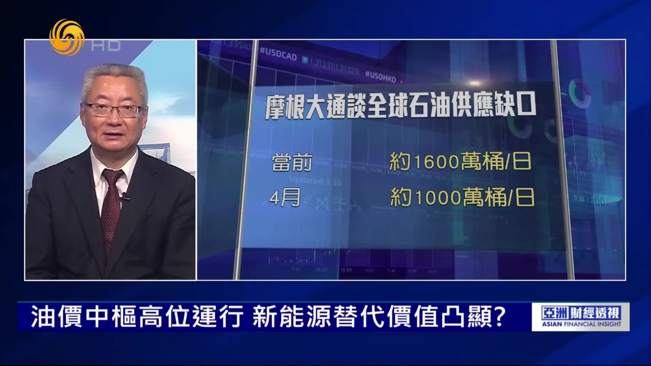 霍尔木兹海峡运力受限，油价中枢高位运行，新能源替代价值凸显？