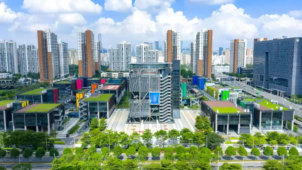 前海第三代半导体创新服务中心启用！