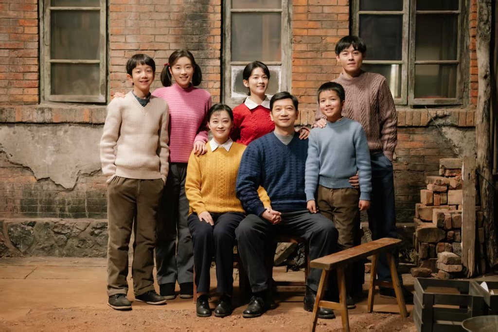 《好好的时光》剧照