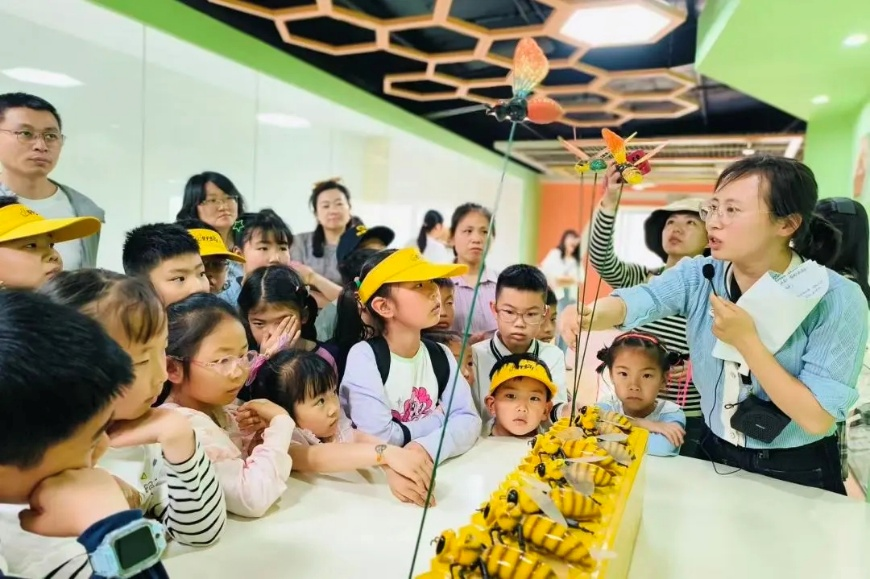 春假去哪玩？南京江宁“放大招”：研学、赏花、首店经济全攻略