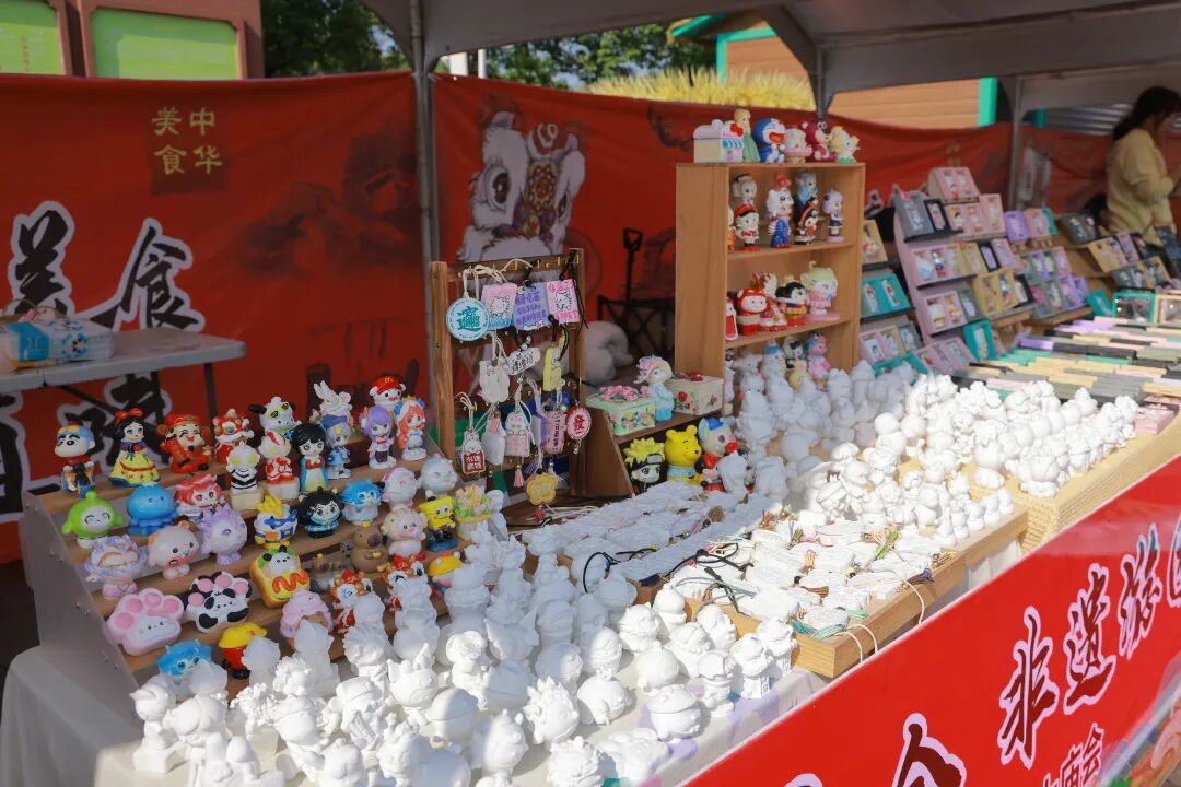 春假+清明必冲茅山！多样玩法尽享福气