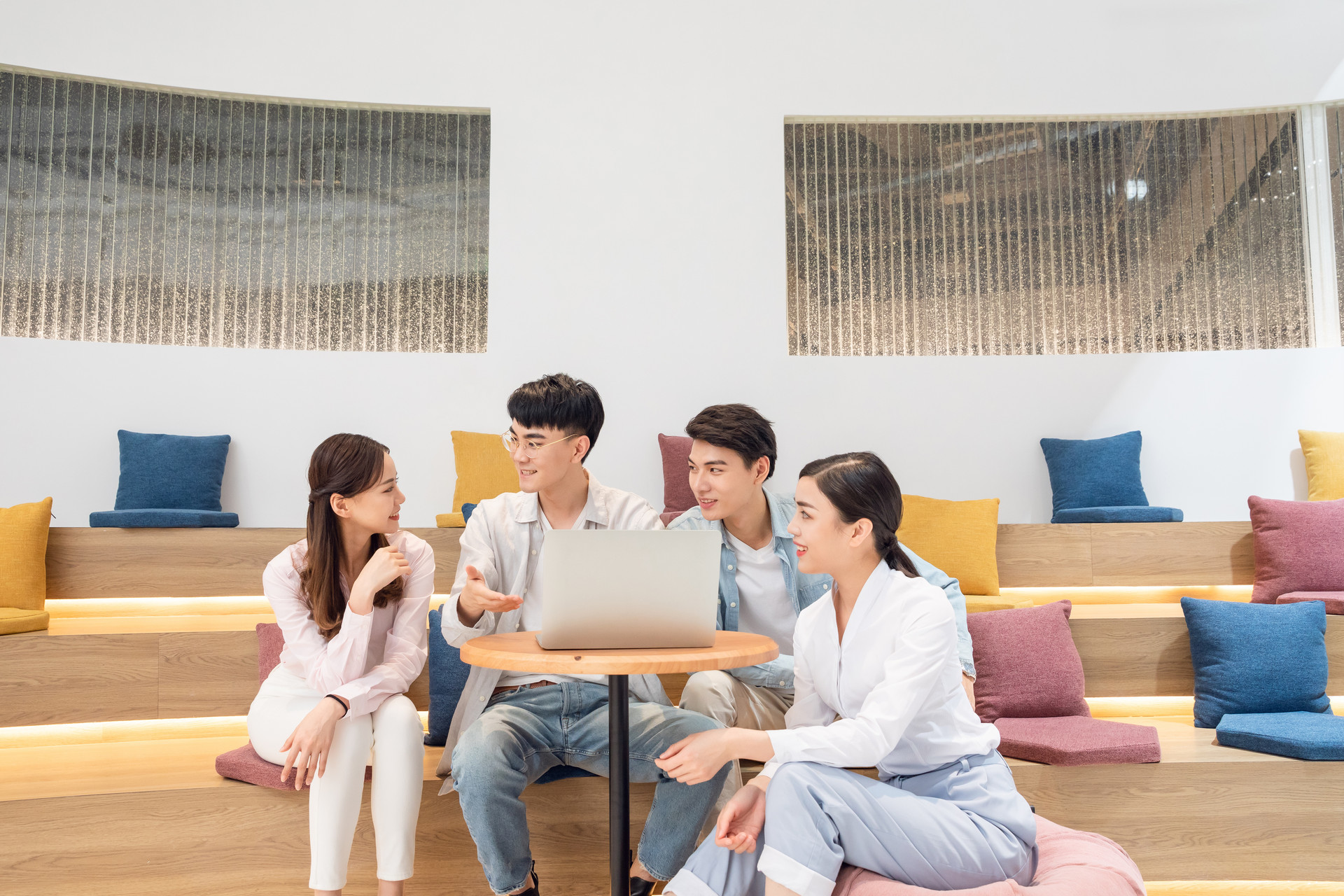 以青春之名赴创新之约 李沧区走出一条高质量发展之路