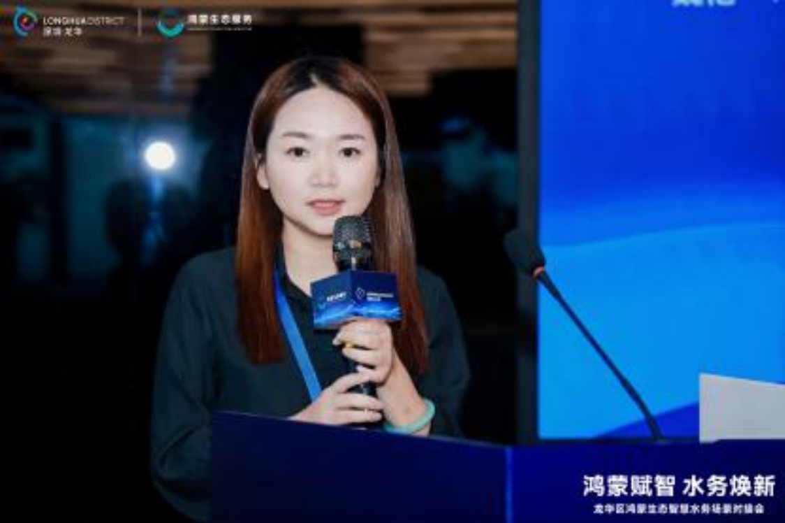 中软国际AIG产研总监 魏艳