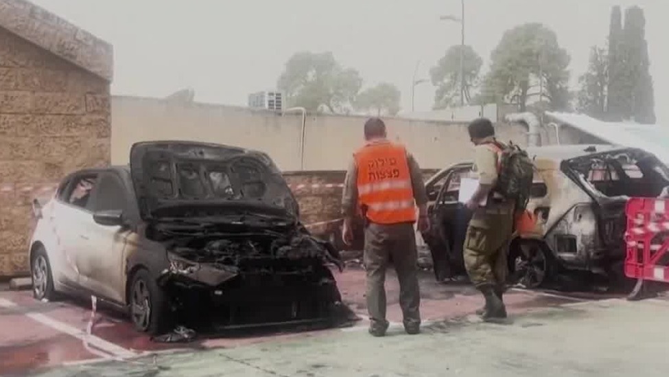 伊朗集束弹命中以色列多个城市，损失细节披露