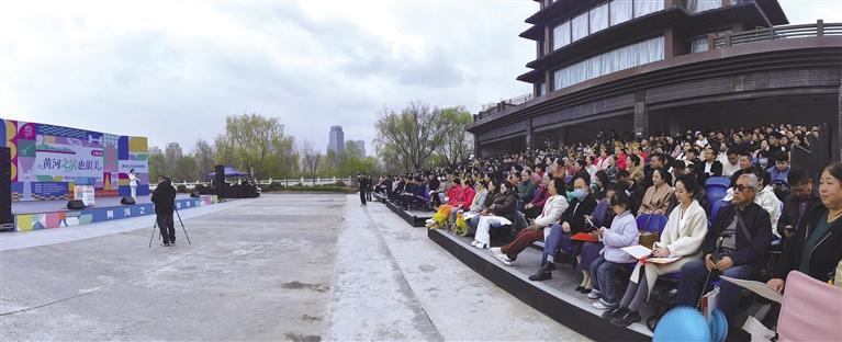 联合推介活动火爆现场