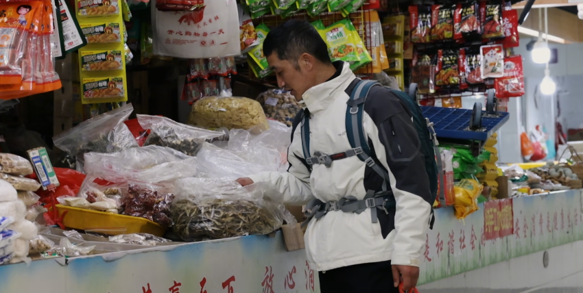 潘迪渊和他的一千多位红军爷爷