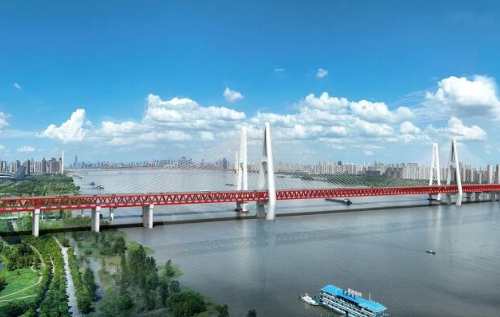 武汉将新建一座长江大桥凤凰网湖北_凤凰网