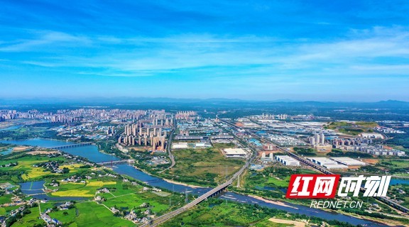 废水遇困？宁乡经开区把“包袱”变成了“财富”
