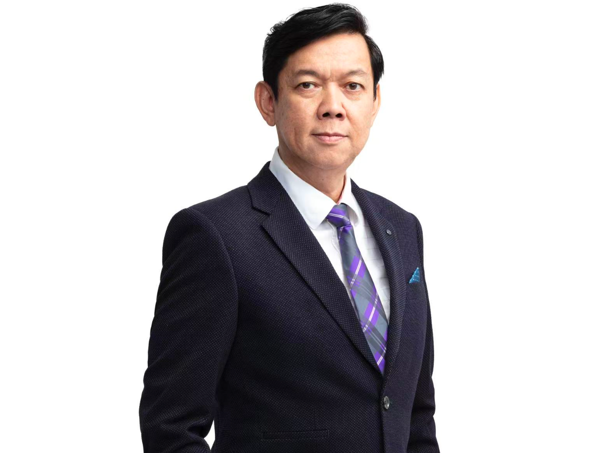 （梅石资本首席执行官吴运文）