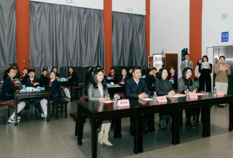 “盐脉千载 四海同春”中韩文化线上交流活动在盐城市博物馆举行