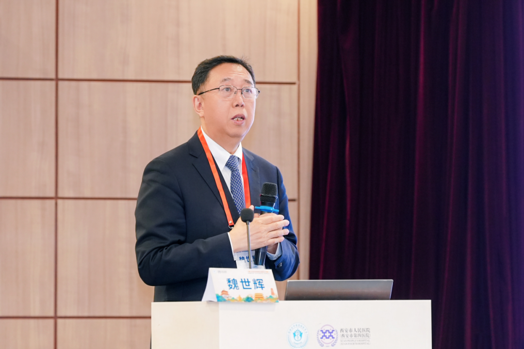 解放軍總醫院眼科醫學部神經眼科魏世輝教授：中國神經眼科的發展歷程