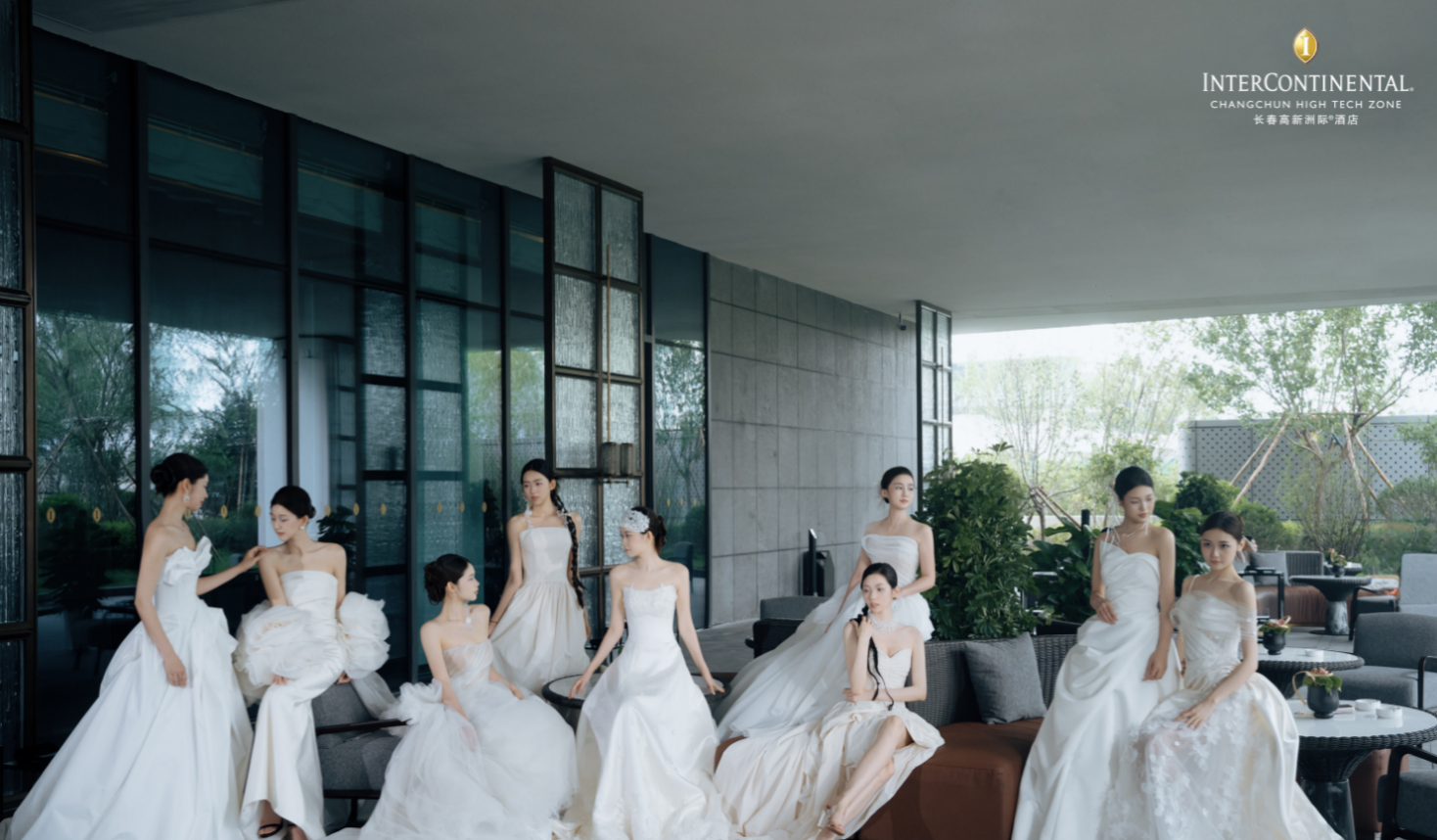 北国春城 际遇奢境  长春高新洲际酒店2026年婚宴礼遇匠心献映