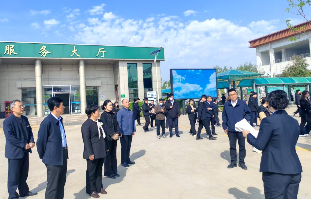 聊城启动2026清明共祭暨开放日活动 多维便民护航平安文明祭扫