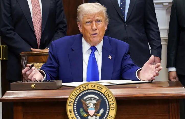 川普：不達成協議，也可以結束伊朗戰爭