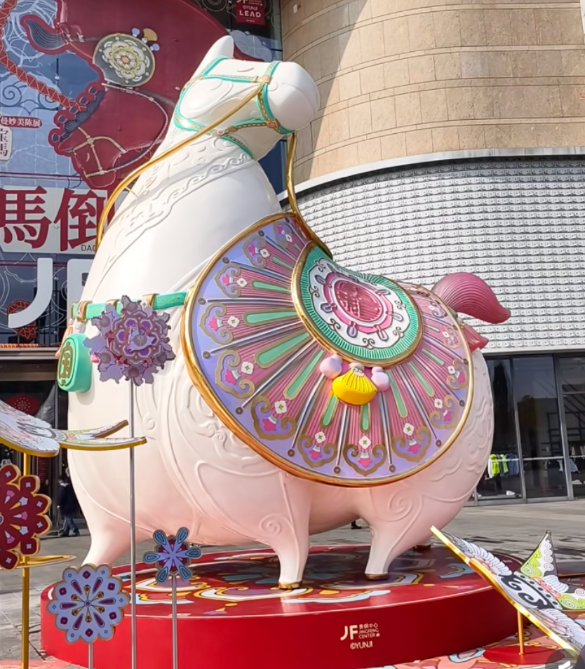 春假去哪玩？南京江宁“放大招”：研学、赏花、首店经济全攻略