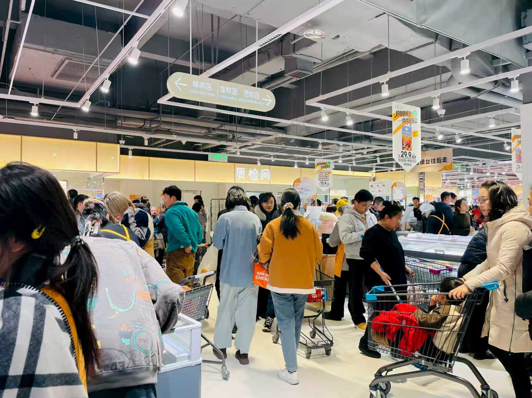 春假去哪玩？南京江宁“放大招”：研学、赏花、首店经济全攻略