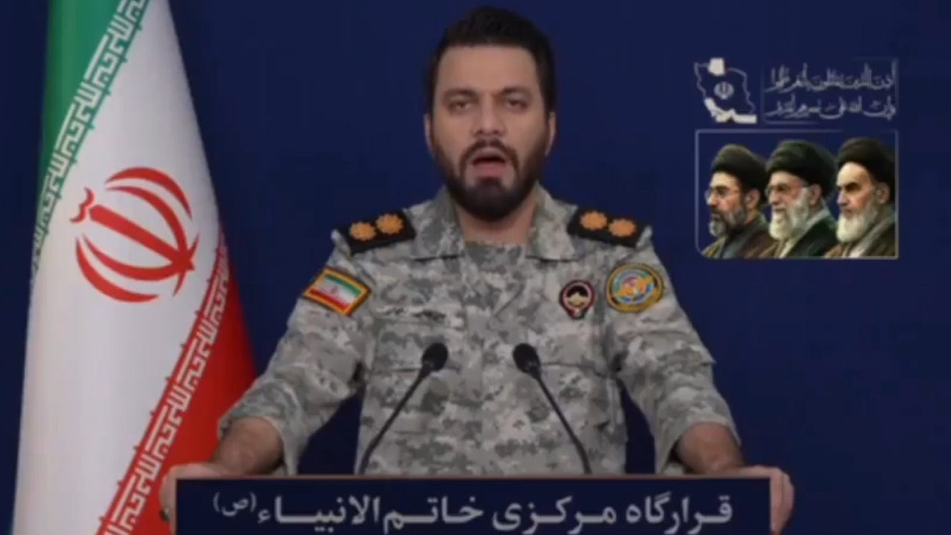 美国情报机构评估伊朗仍保有近半数导弹发射装置