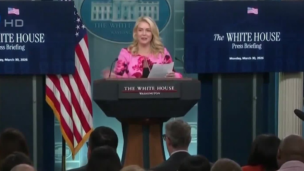 白宫：特朗普访华前，将安排内阁提前访问