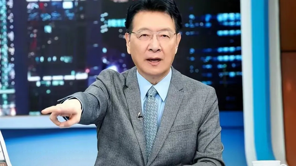 台军高官因对美军购痛哭？赵少康：我看不起你，带兵打什么鬼仗