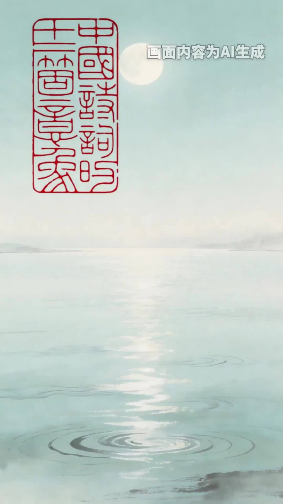 中国诗词里的十二个意象——烟波